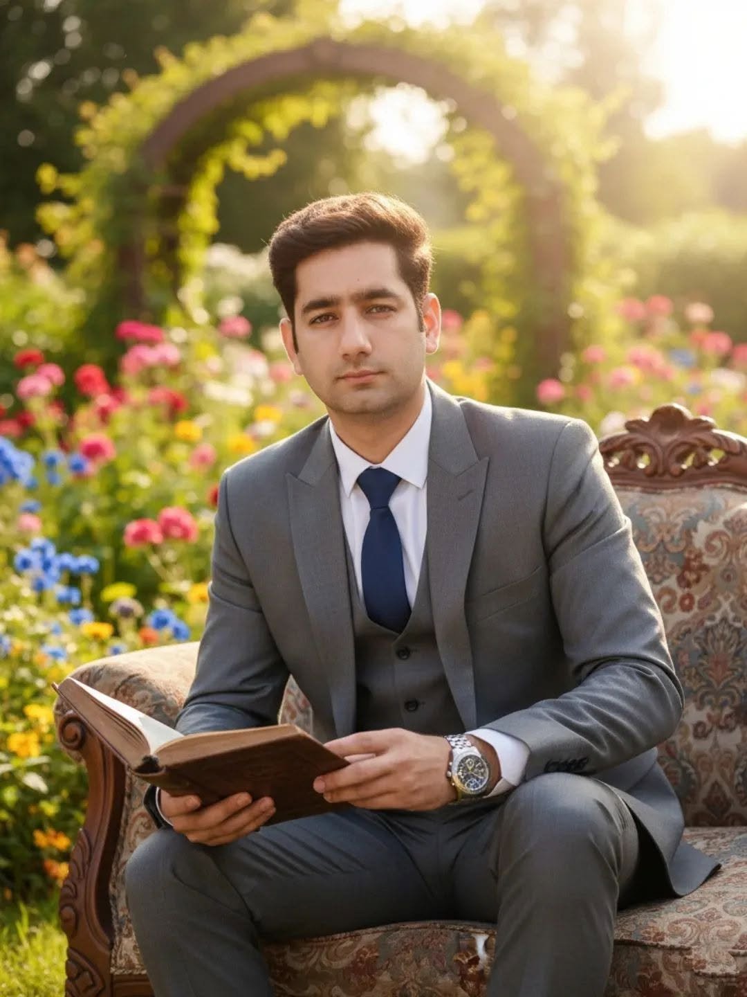 Abdul Sattar - Founder & CEO